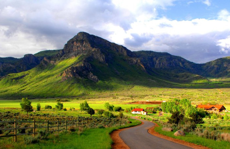 Mountain View at Gateway Canyons Resort 