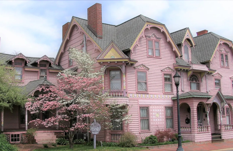 Exterior view of Inns On The Mispillion.