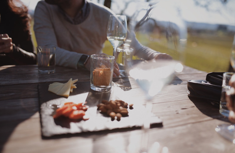 Dining near near Rockwood Resort.