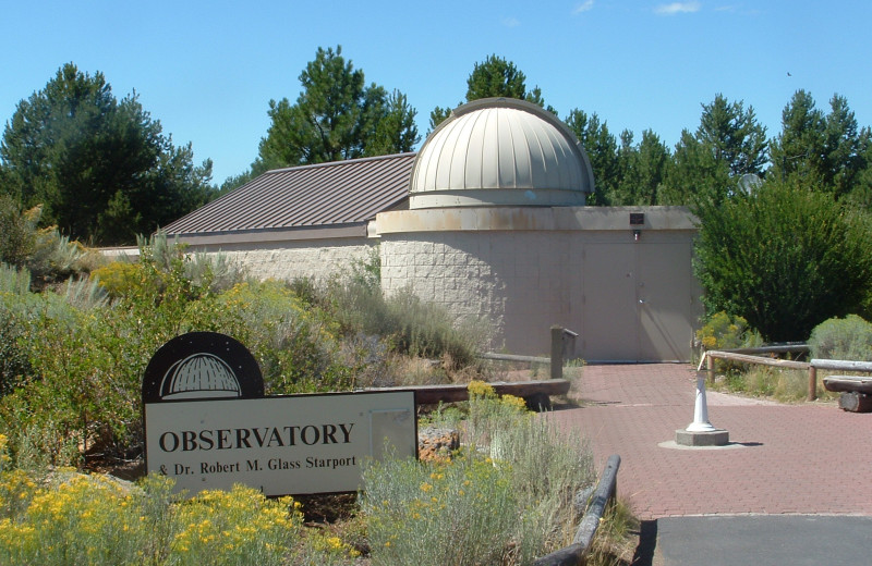 Observatory near DiamondStone Guest Lodges.