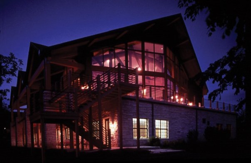 Exterior View at Eagle Ridge Resort