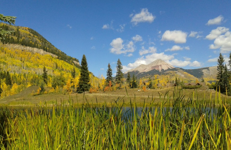 Beautiful View at Durango Mountain Resort 