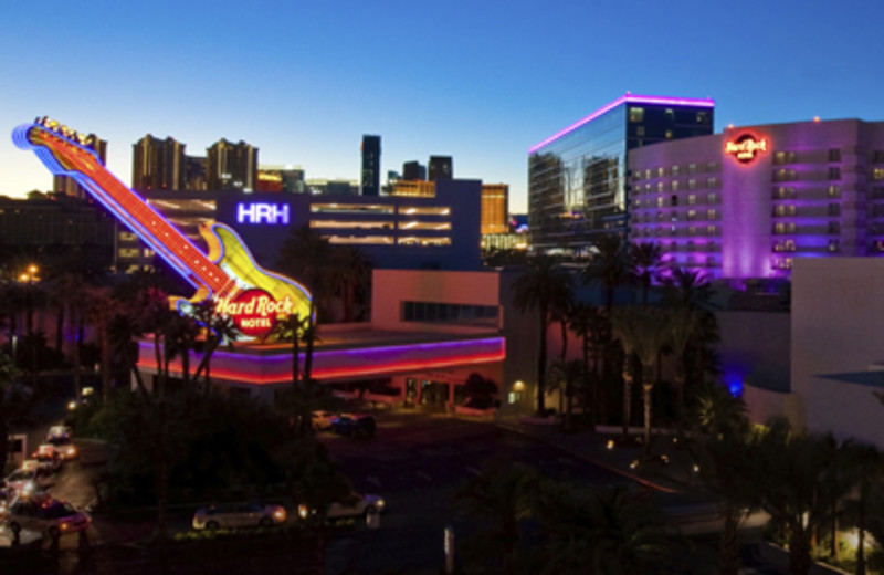 hard rock casino las vegas events