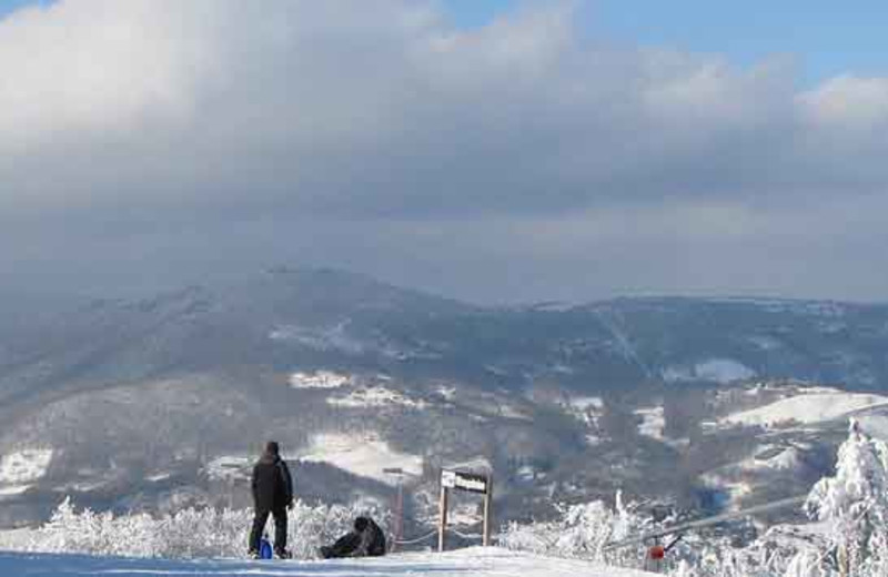 Winter at Highlands At Sugar Resort