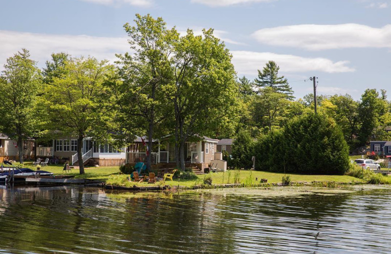 Great Blue Resorts Lantern Bay Resort Muskoka Gravenhurst