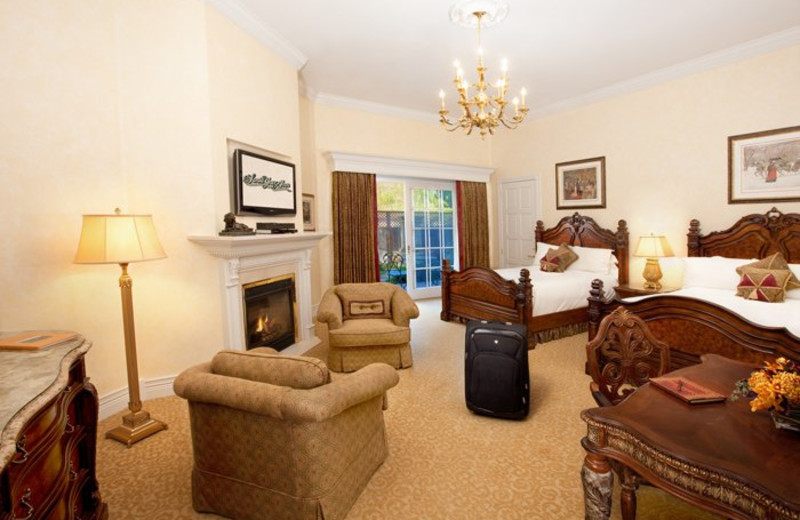 Guest Suite at Santa Ynez Inn
