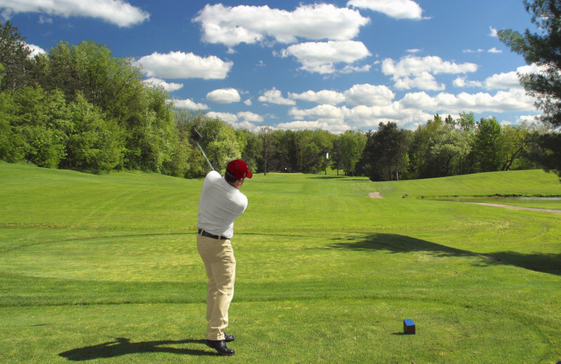 Golf near OgunquitHotels.net.