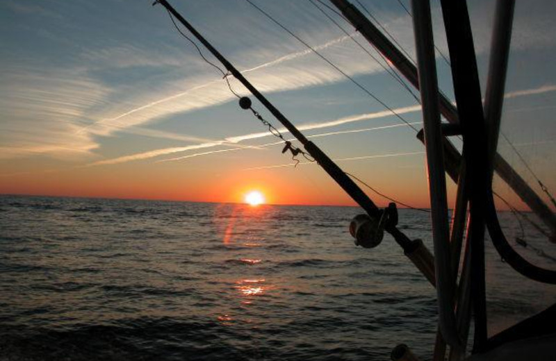 Fishing at Realty World - First Coast Realty.