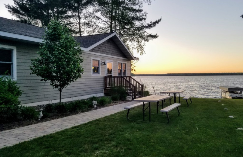 Rental exterior at Lakeland Rental Management.