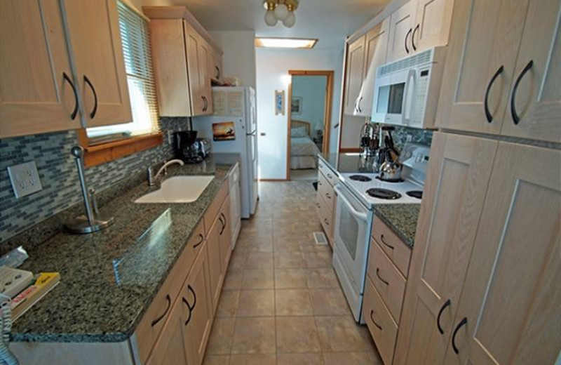 Rental Interior at Carolina Shores Vacation Rentals