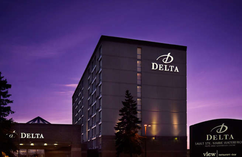 Welcome to the Delta Sault Ste. Marie Waterfront Hotel