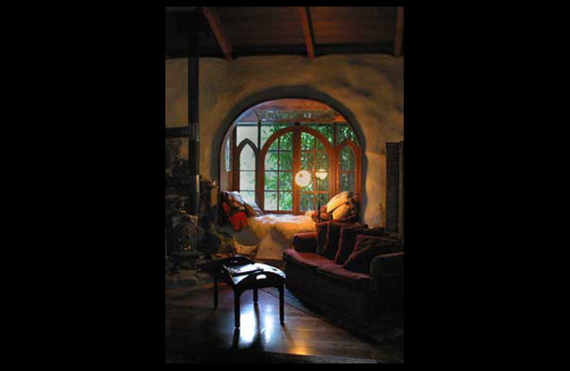 Interior view at Guest House Bed and Breakfast.