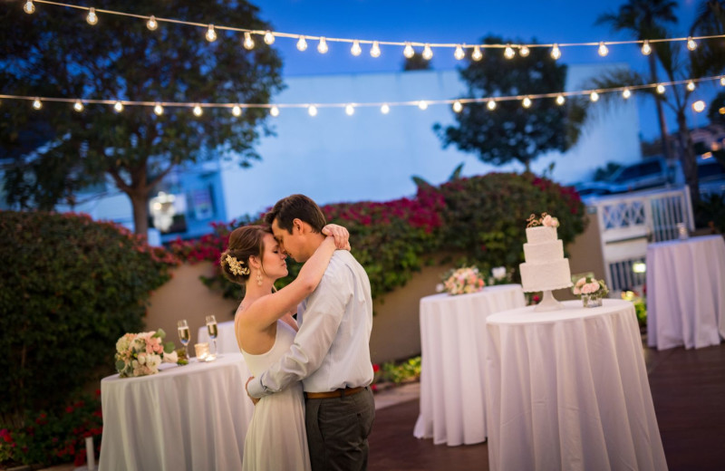 Weddings at Avila Lighthouse Suites.