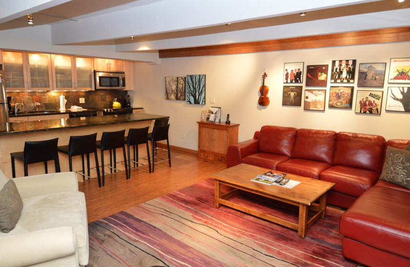 Rental interior at Frias Properties of Aspen - Chateau Chaumont #4.