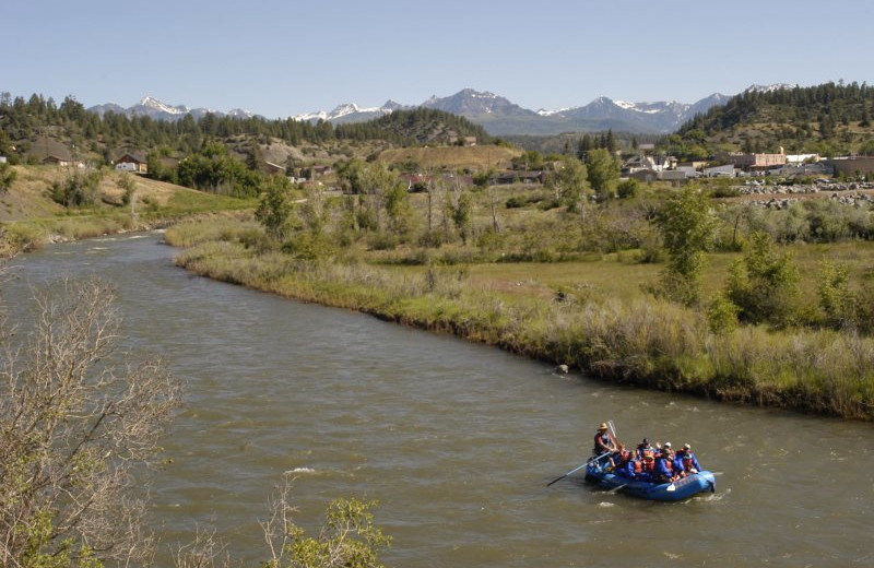 Rafting at Sunetha Property Management.