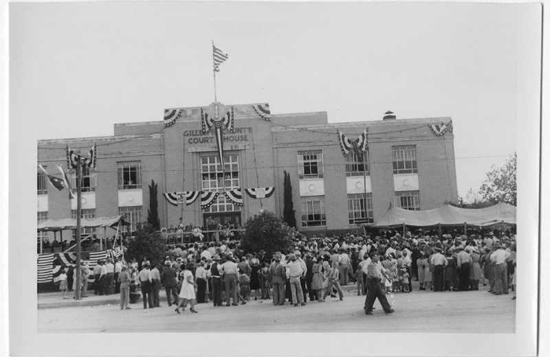 Historic photo near The Back Forty of Fredericksburg Ranch & Bed and Breakfast.
