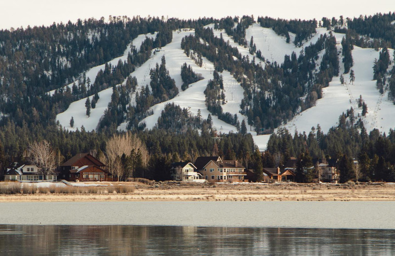 Ski at Marina Resort on the Lake.