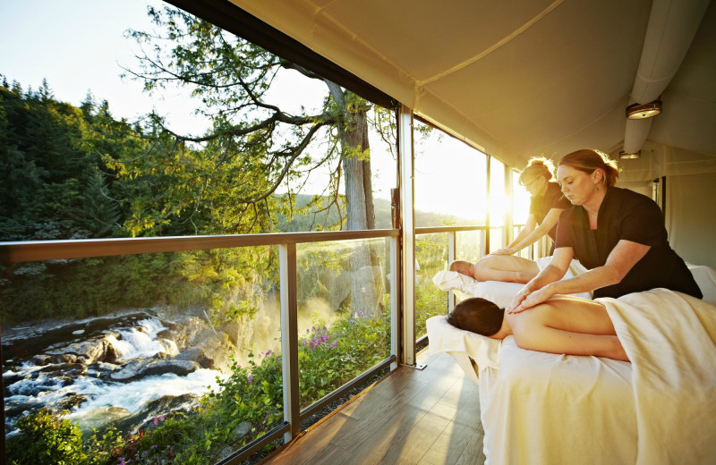 Salish Lodge & Spa (Snoqualmie, WA) Resort Reviews