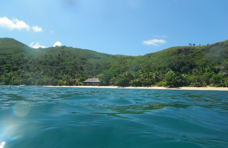 Exterior view of Botaira Resort.