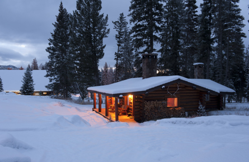 Lone Mountain Ranch (Big Sky, MT) - Resort Reviews - ResortsandLodges.com