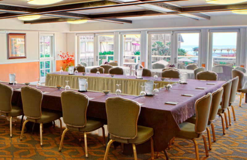 The Sunset Terrace Room at the Carlsbad Inn Beach Resort