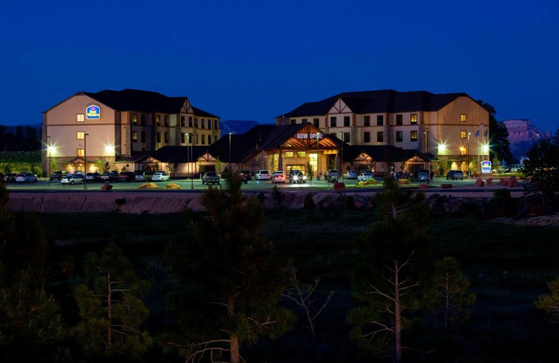 bryce canyon hotels