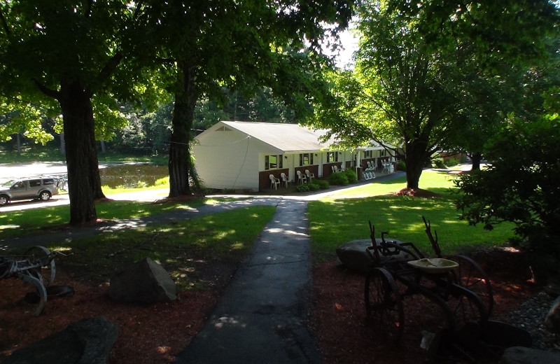 Exterior View Wolff's Maple Breeze Resort