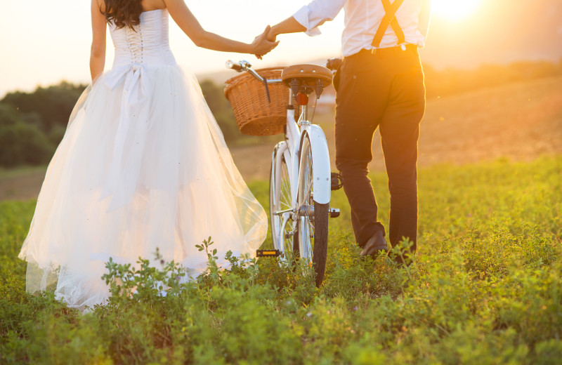 Weddings at Finger Lakes Premiere Properties.