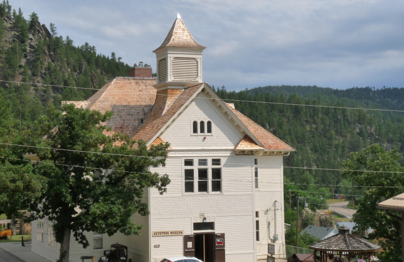 Museum near Rushmore Express Inn & Family Suites.