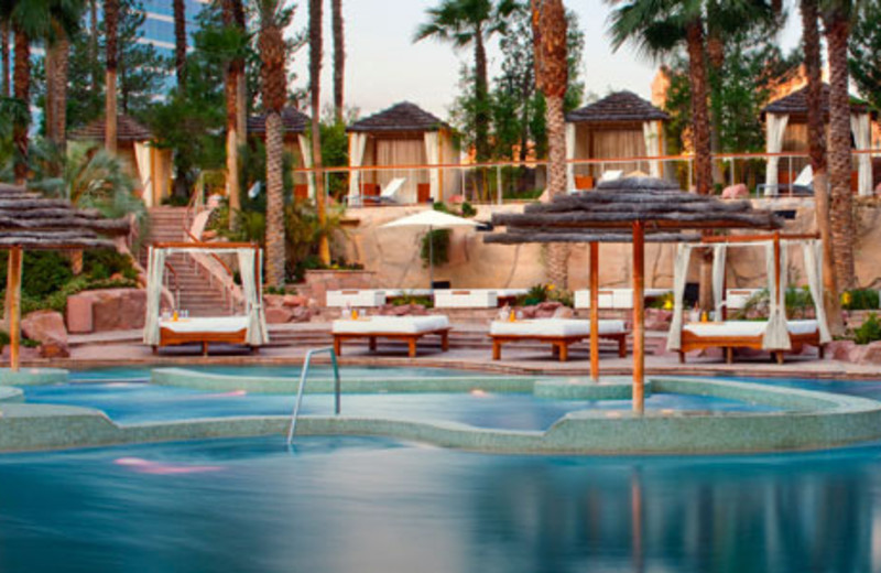 Outdoor Pool at Hard Rock Hotel