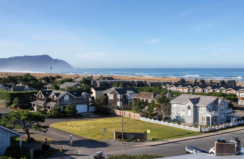 Exterior view of Gearhart by the Sea.