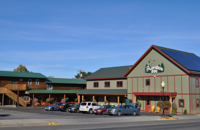 Adventure Inn (Ely, MN) Resort Reviews