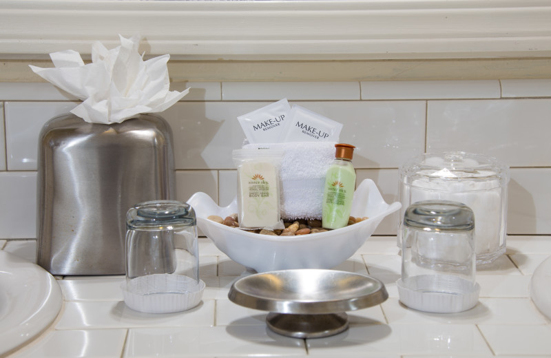 amenities at Carmel River Inn.