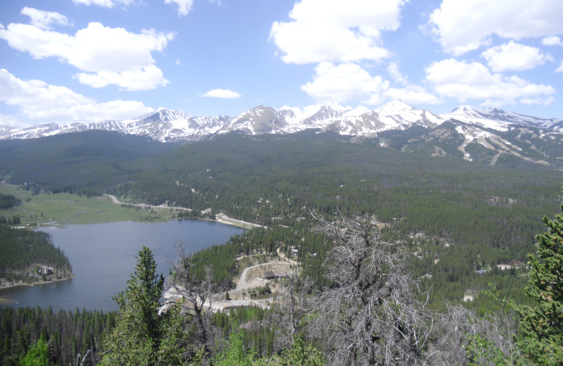 Mountains at Beaver Run Resort & Conference Center.