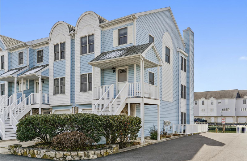 Rental exterior at Long & Foster Vacation Rentals -Bethany Beach.