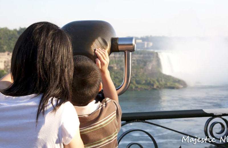 Visit Niagara Falls at Cairn Croft Best Western Plus Hotel.