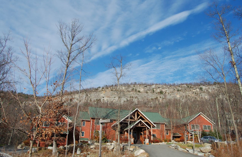 Welcome to Minnewaska Lodge