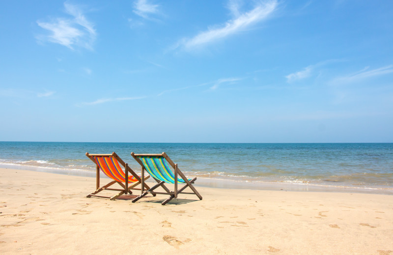 Beach near Days Inn & Suites - Benton Harbor.