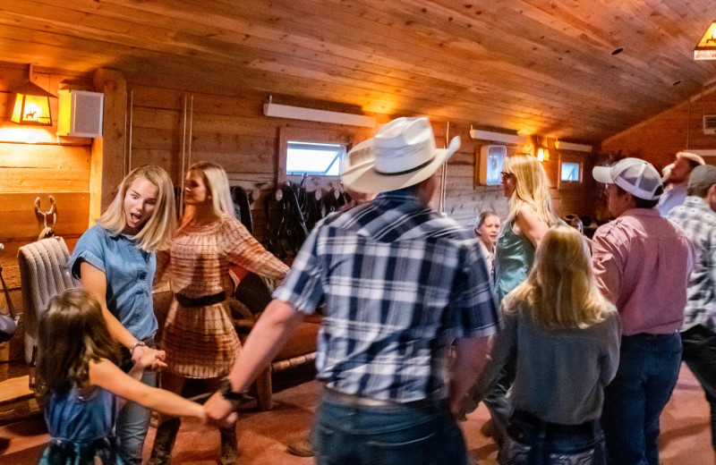 Reunions at Vista Verde Ranch.