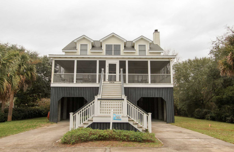 Exterior view of Brownell St 2908.