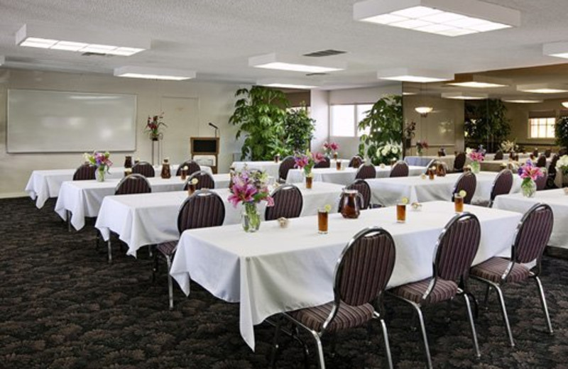 Conference Room at Pepper Tree Inn