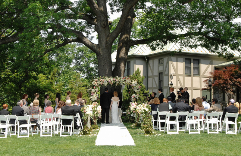 Wedding at Castle Hotel & Spa.