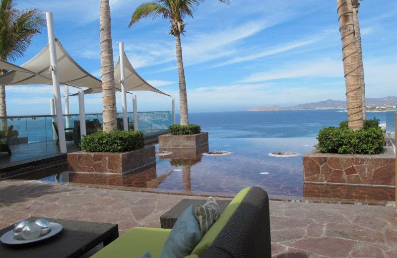 El Ciruelo Terrace at Grand Regina Los Cabos