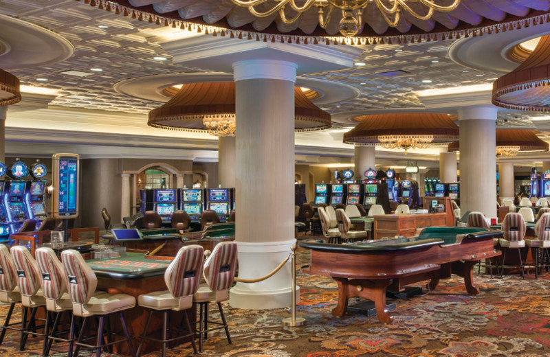 turning stone casino phone number