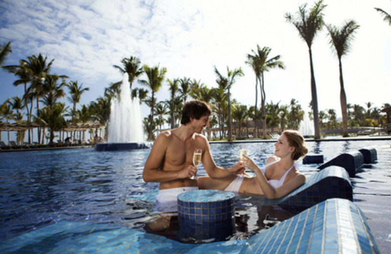 Relax in the Pool at Barceló Bávaro Palace