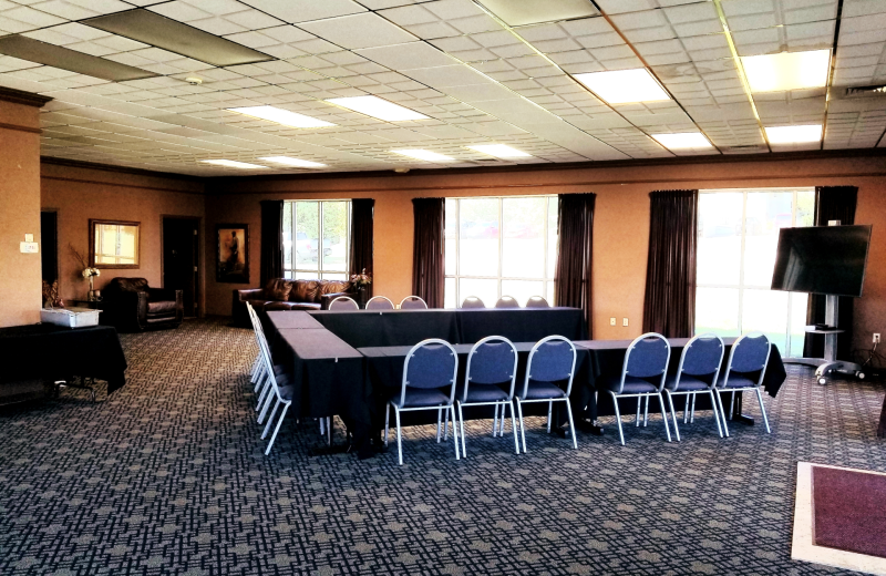 Meetings at Thousand Hills Vacations.