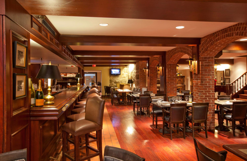 Restaurant at Ocean Edge Resort & Golf Club.
