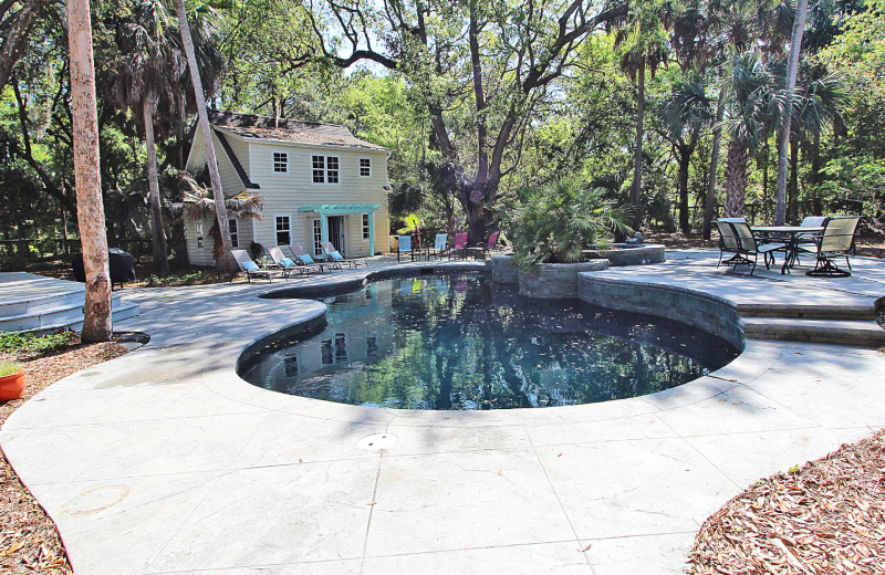 Pool at Forest Trail 286.