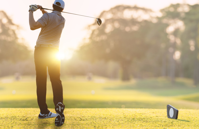 Golf near Snowy Owl Inn and Resort.