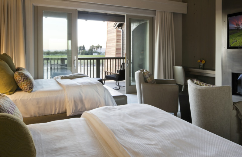 Senza Hotel (Napa, CA) - Resort Reviews - ResortsandLodges.com